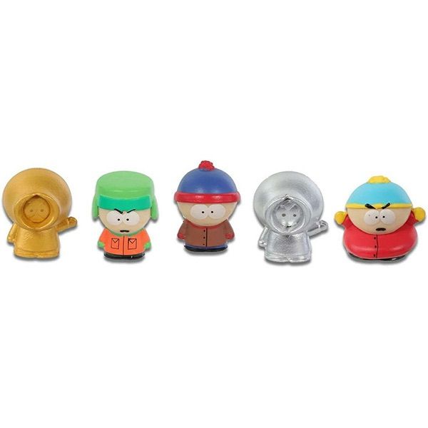 サウスパーク マイクロ フィギュア アメリカン 24体セット 雑貨 インテリア サウスパーク マイクロ フィギュア かわいい アメリカン 24体