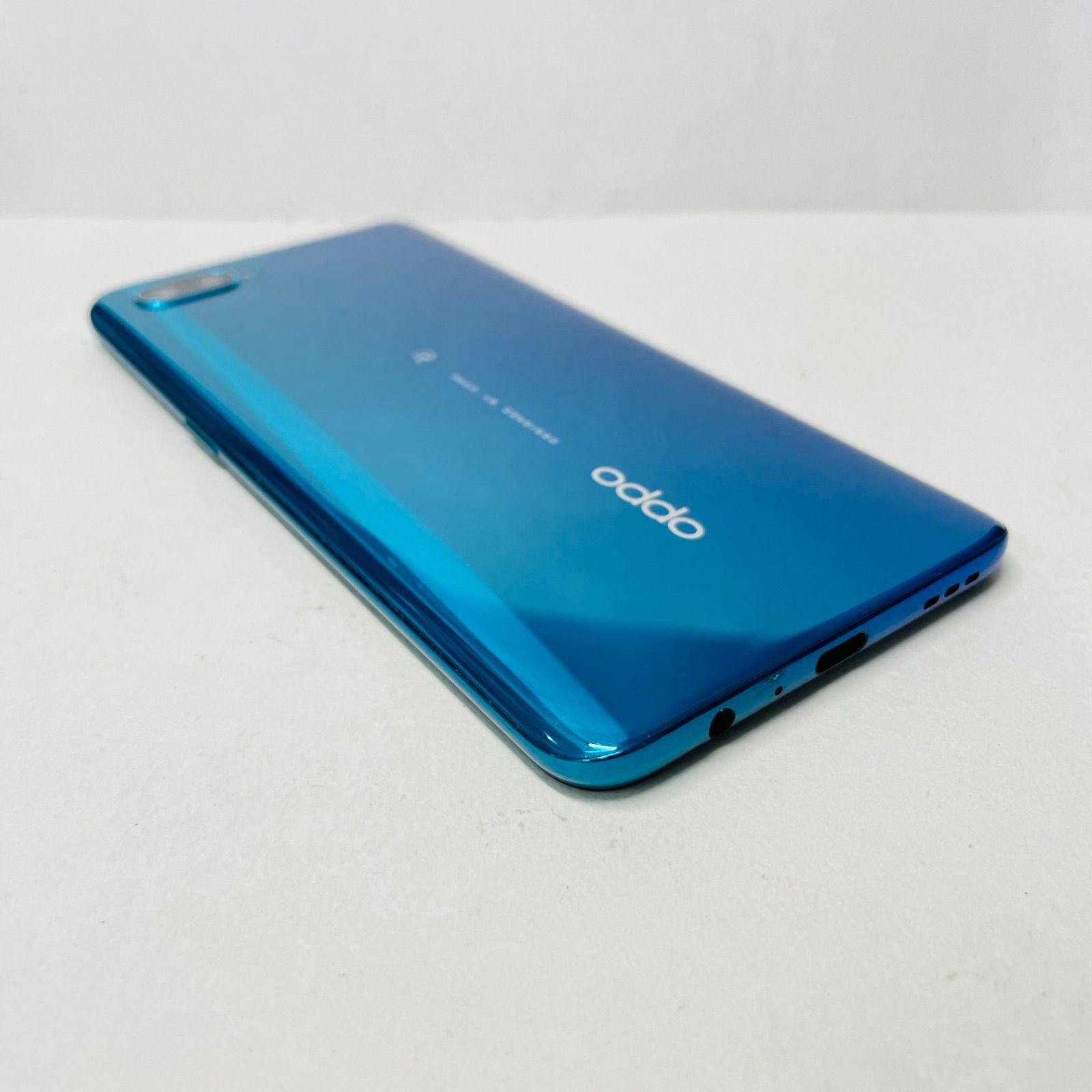 OPPO Reno A CPH1983 スマートフォン 本体 Amazon.co.jp: OPPO Reno A mvno ブラック 【日本正規代理店品