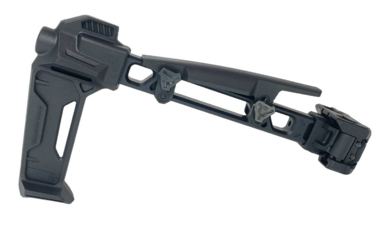 デュアルフォールディングストック V1＆V2