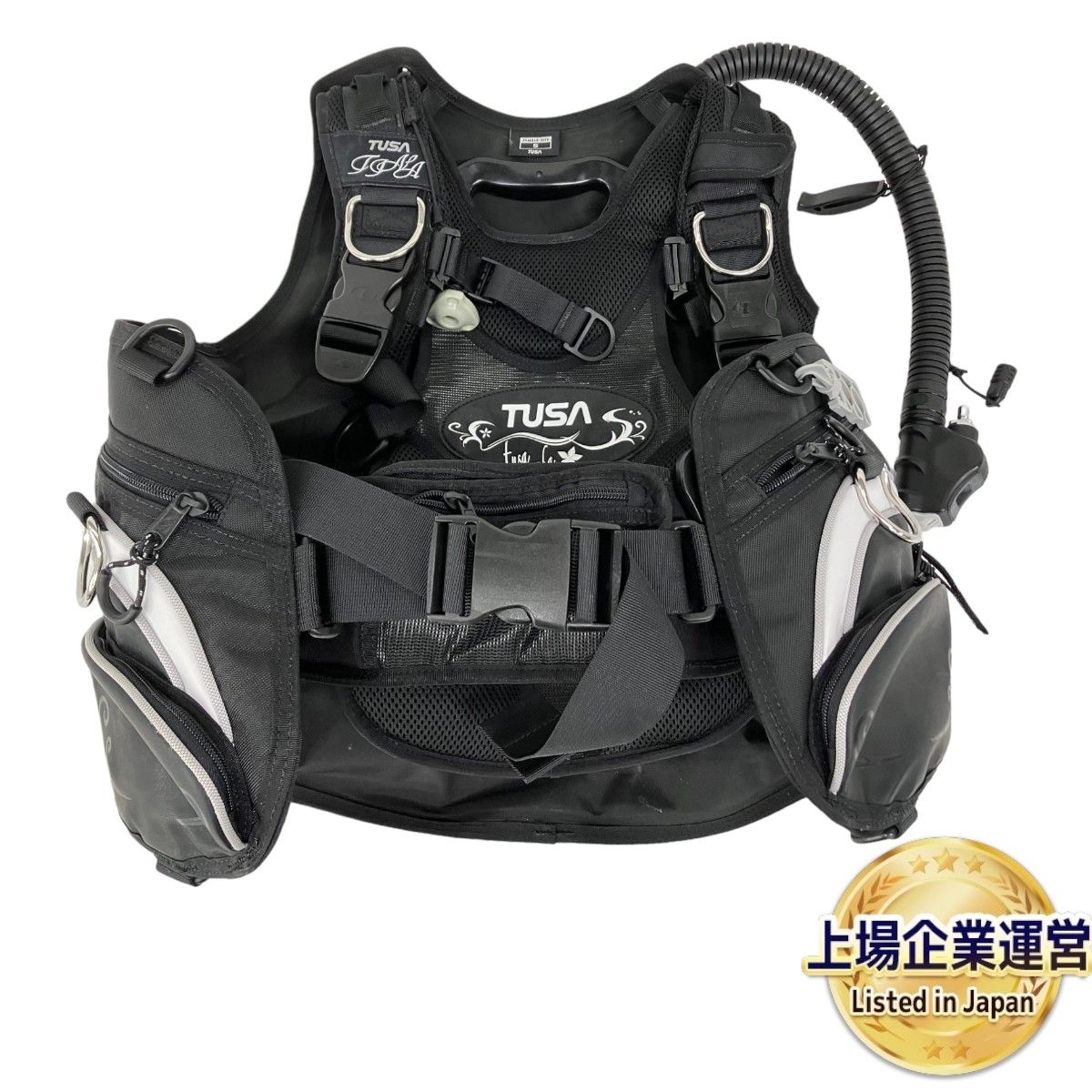 TUSA クレストラインBCD XLサイズ 新品未使用 【公式通販】
