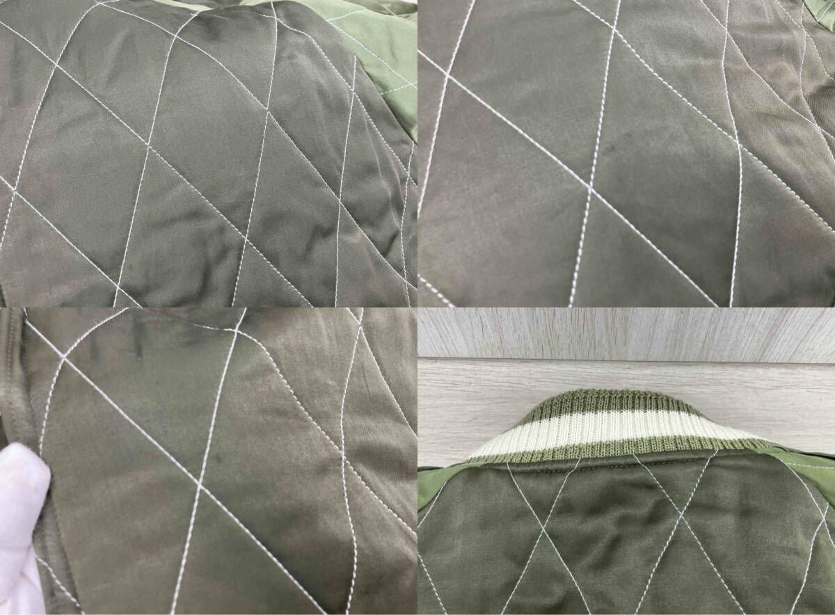 NEXUS7 ネクサスセブン HAMADARAKA FRAMINGOS SKA-JACKET スカジャン