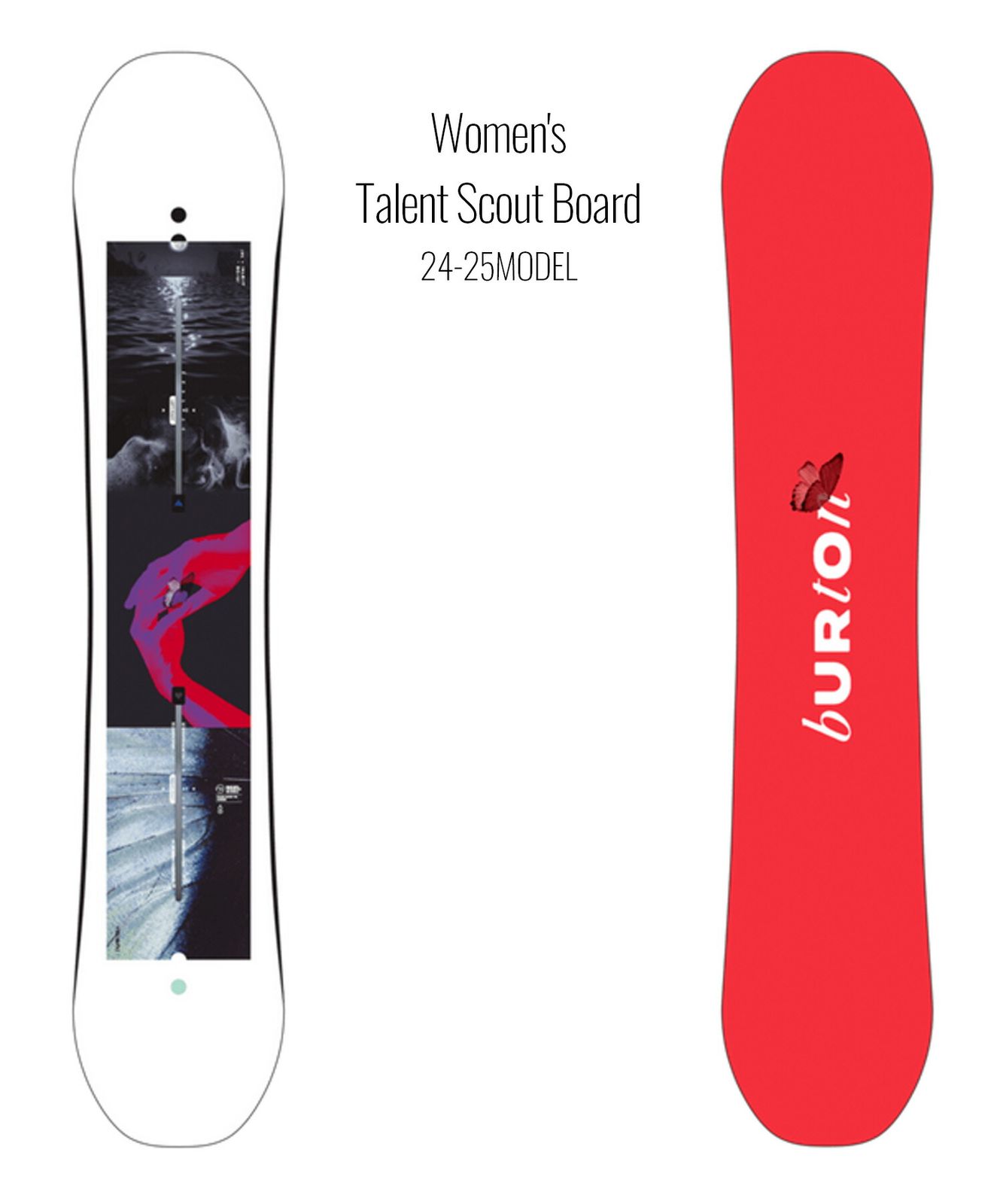 ムラスポ公式】新品 BURTON バートン スノーボード 板