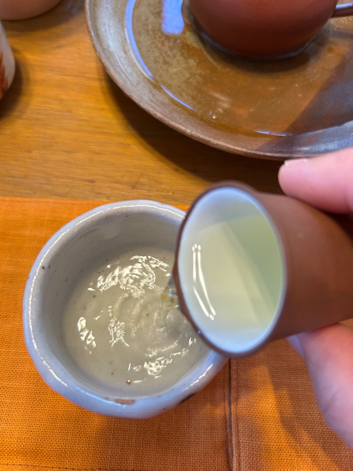 台湾好茶】梨山 「天池」高冷茶 冬茶 75g - メルカリ