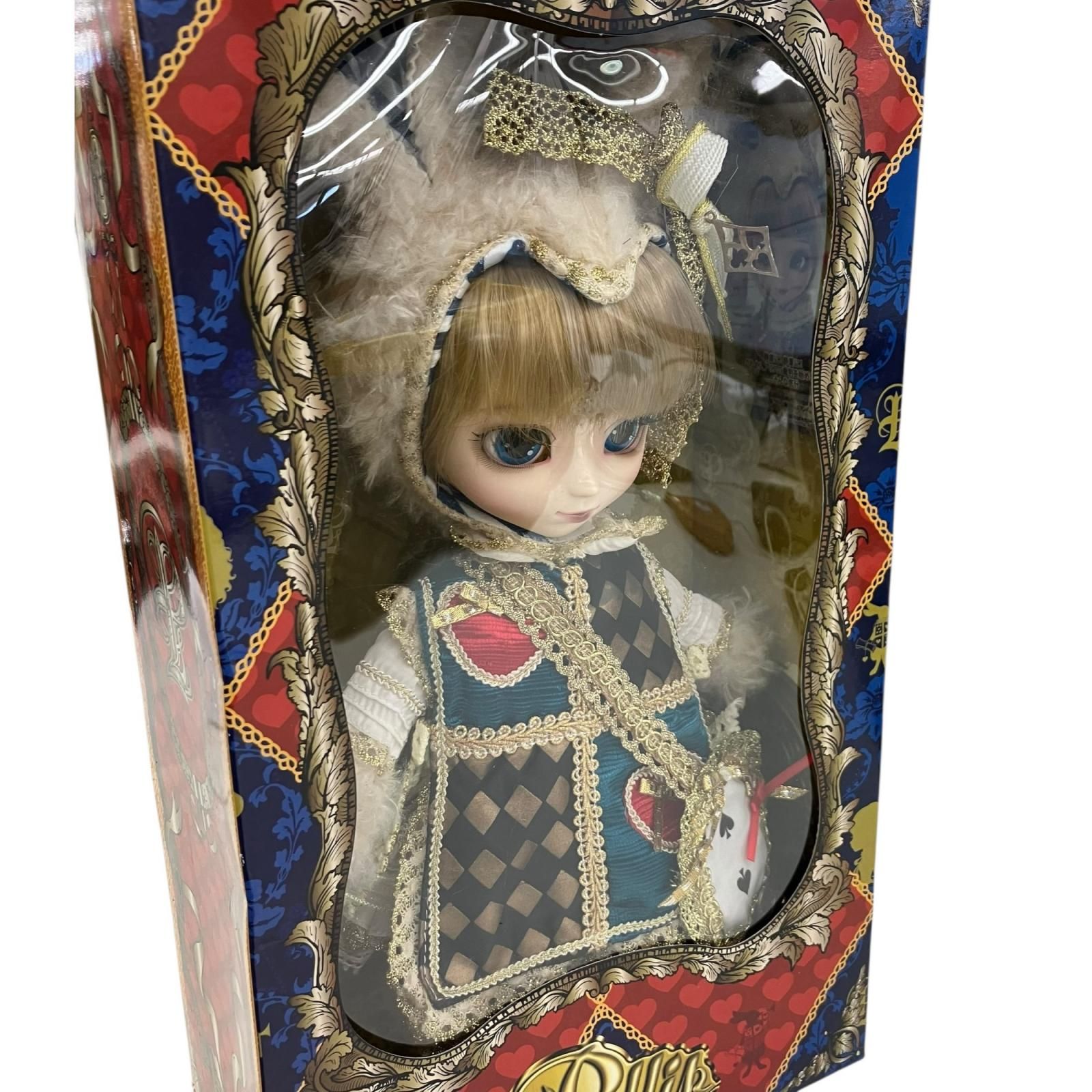 186000 Pullip プーリップ クラシカルホワイトラビット Classical White Rabbit [0000000001615] 186000 Pullip プーリップ クラシカルホワイトラビット Classical