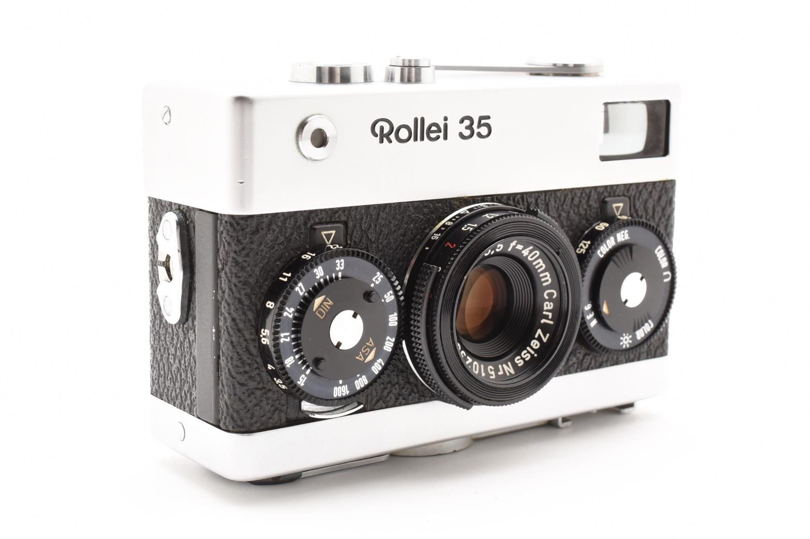 ☆外観極上品☆ローライ Rollei 35 ドイツ製☆ LL319#4591