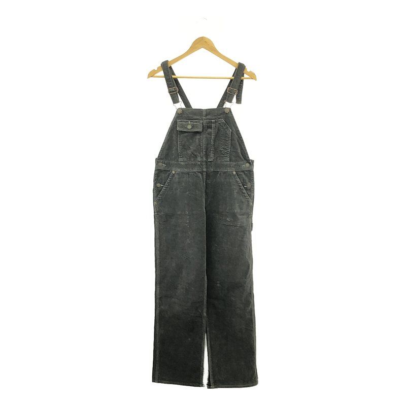 良品 24SS Spick and Span スピックアンドスパン 5 1/2 OVERALLS DENIM  