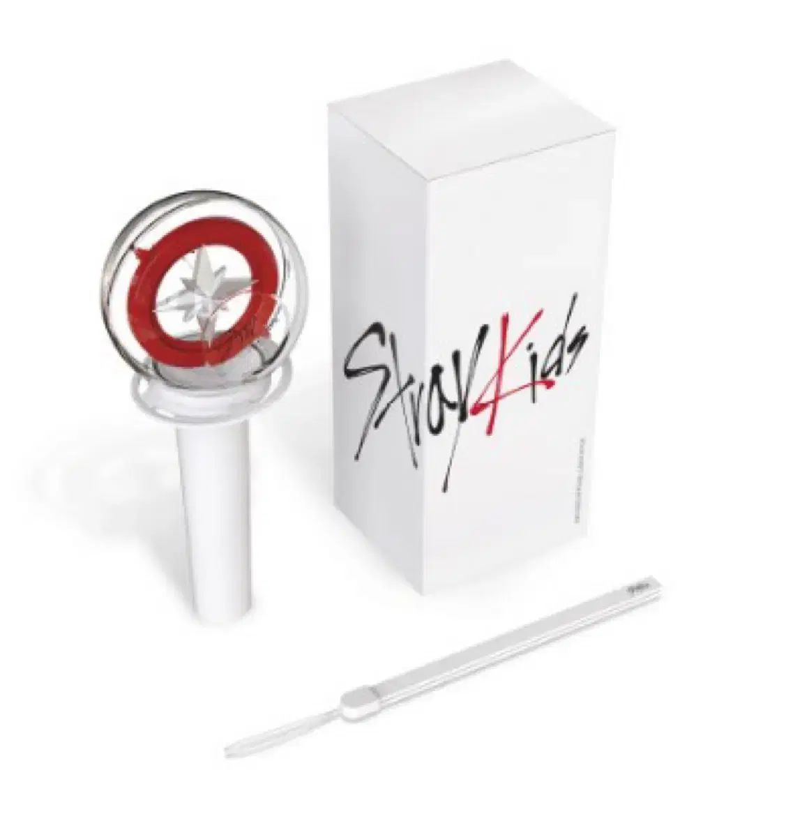 Stray Kids LIGHT STICK VER.1 荒々しく スキズ ペンライト