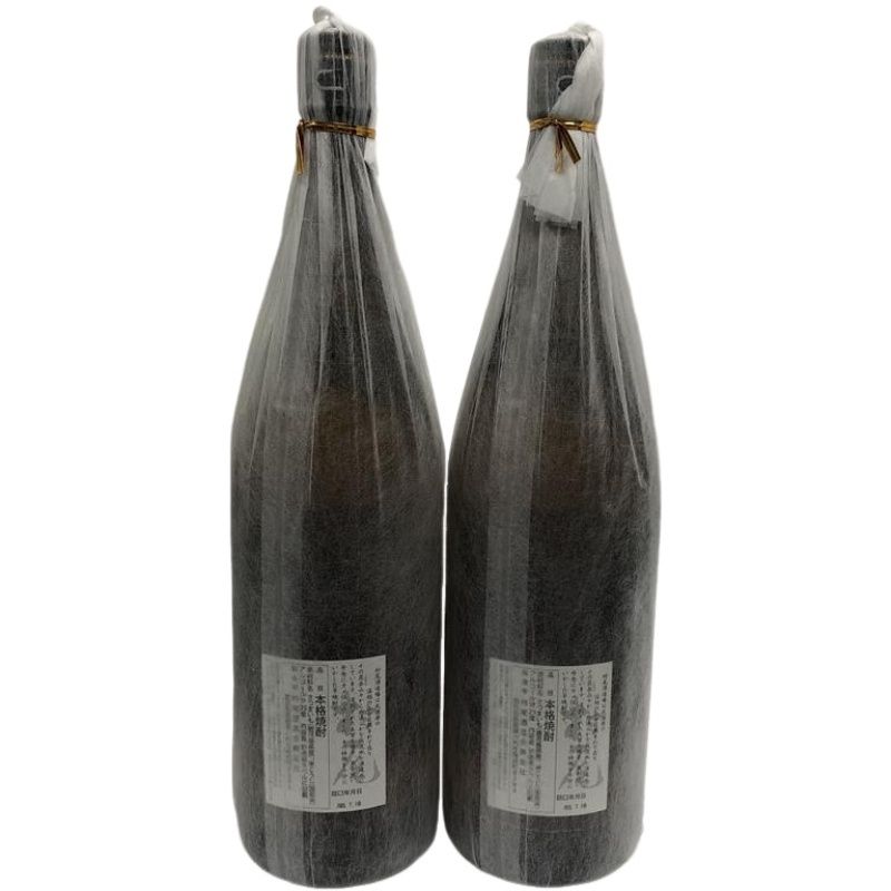 村尾 - 芋焼酎 2本セット 村尾 1800ml 25度 村尾酒造 詰め日ともに2025年7月16日 【新品未開栓品】 22508K1832 芋焼酎 2本セット 村尾 1800ml 25度 村尾酒造 詰め日ともに2025