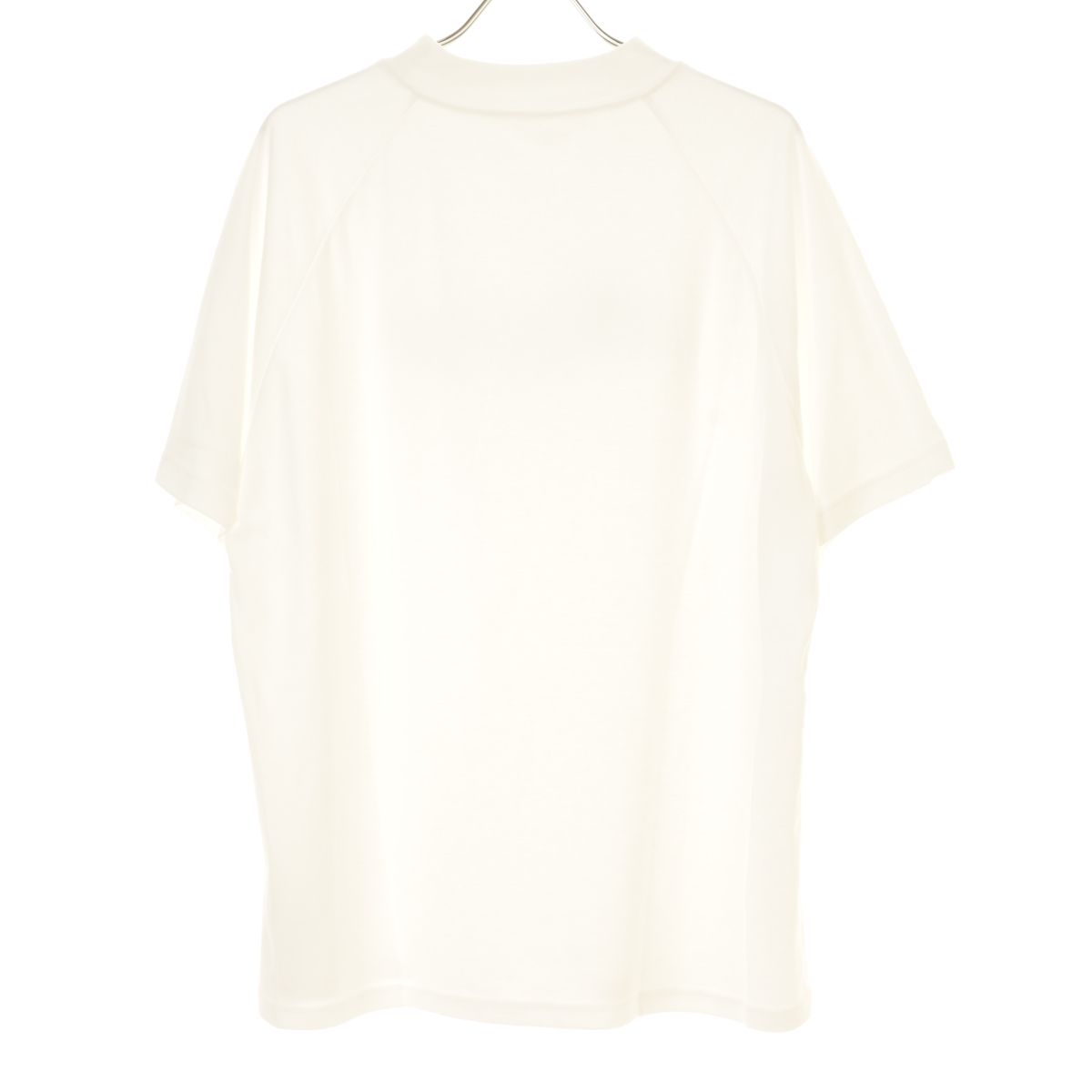 木梨サイクル／ゴルフ／モックネック半袖Tシャツ／白／ＸＬ／THE GOLF／新品 モックネック(THE GOLF) | 木梨サイクル