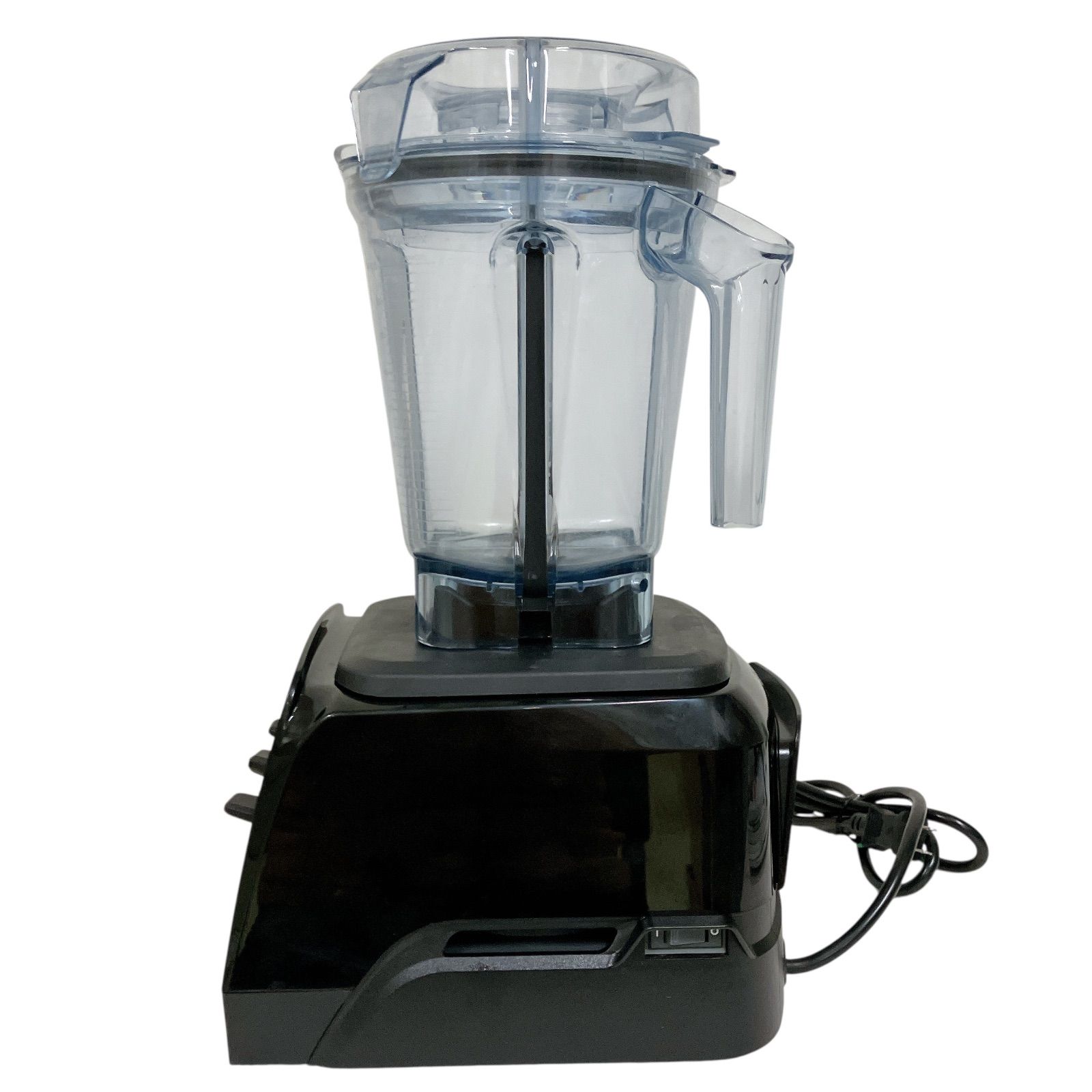 【中古】Vitamix V1200iブレンダー ブラック Amazon | 【公式】Vitamix V1200i ミキサー レッド 10年保証 2L