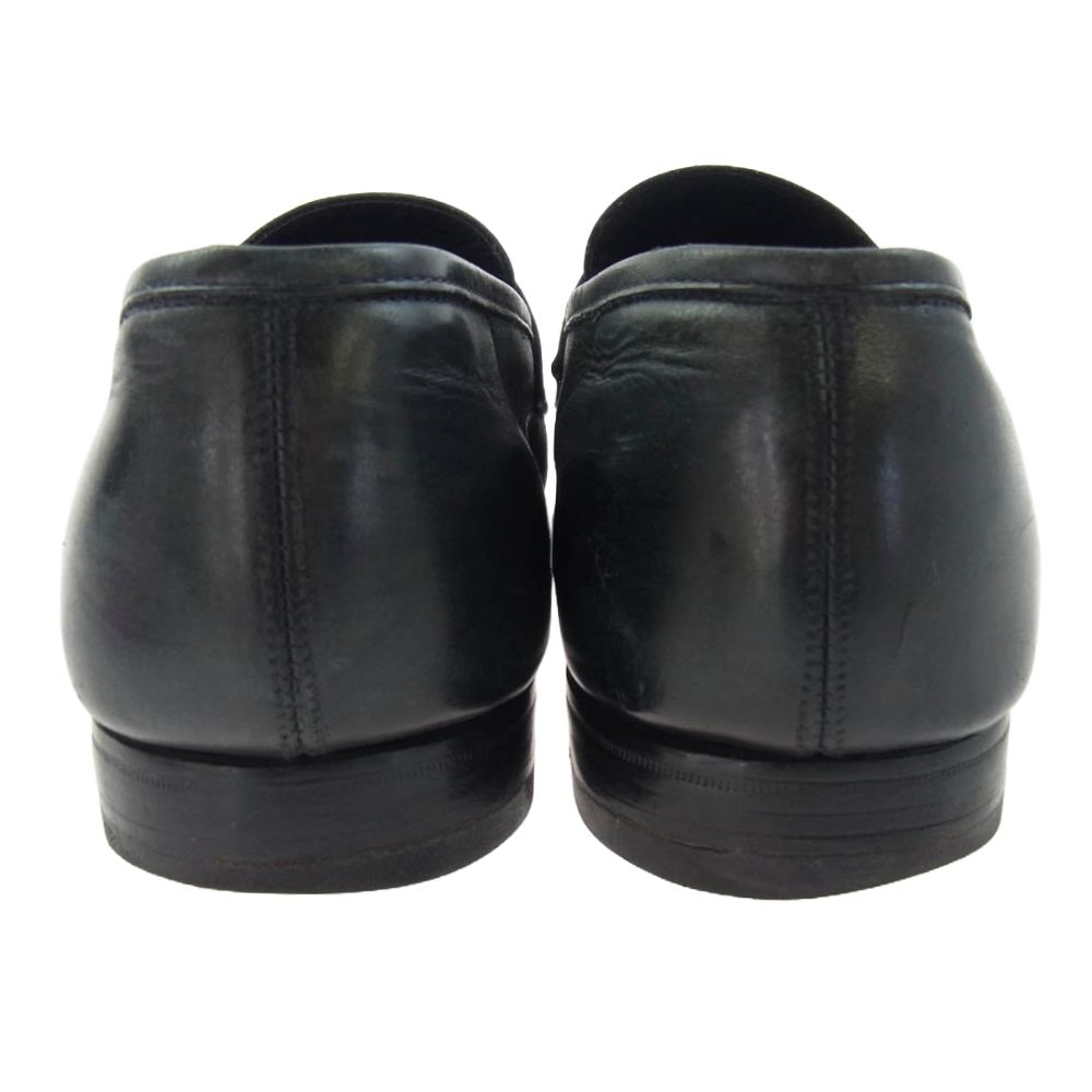 John Lobb ジョンロブ LOPEZ ロペス レザー ローファー シューズ