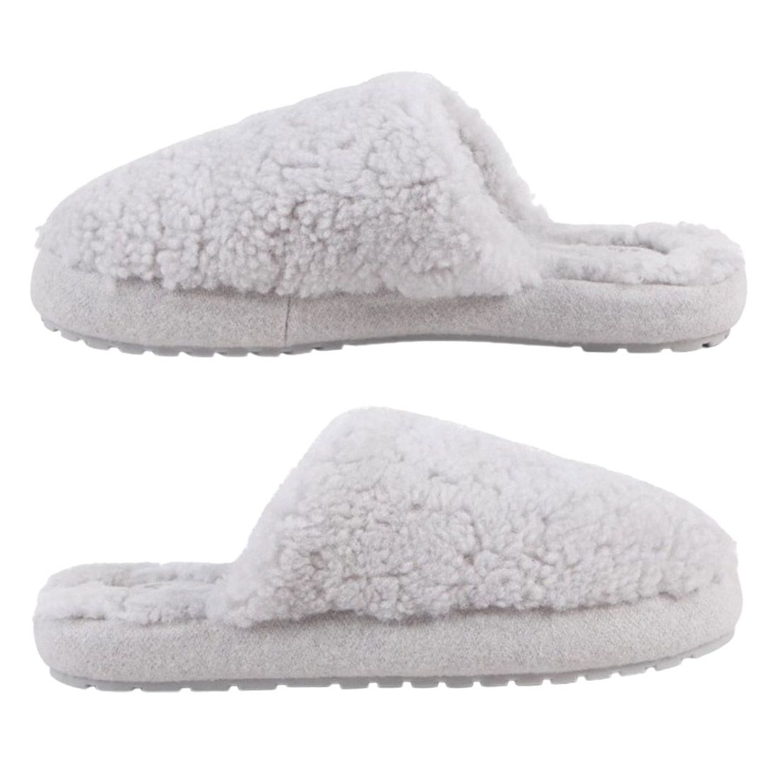 EMU エミュー ルームシューズ スリッパ サンダル シープスキン もこもこ リラックス スターリー レディース 靴 Starley W13205 KIN-KAAI_COM