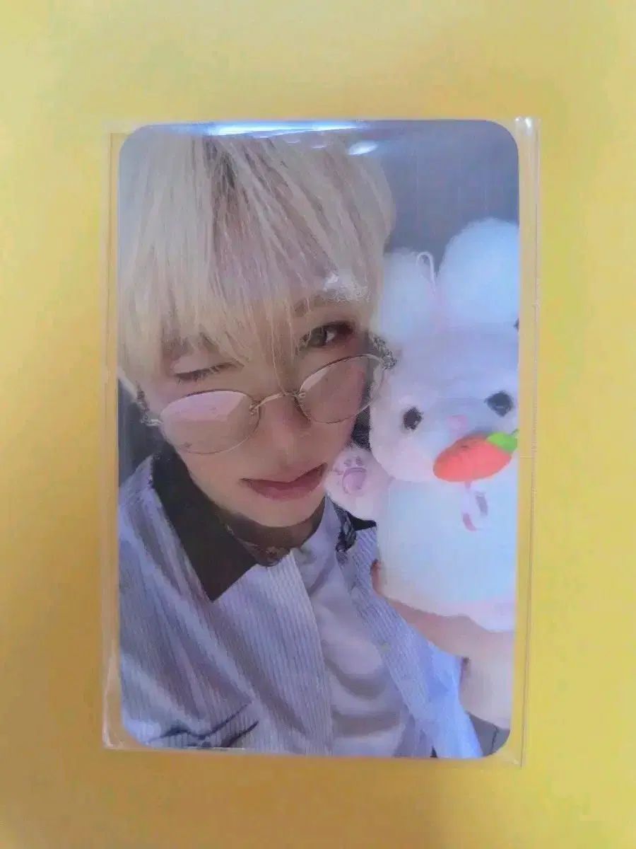 NCT WISH エバーランド EVERLAND ミッション トレカ シオン NCTWISH エバーランド EVERWISH ミッション 特典 トレカ シオン