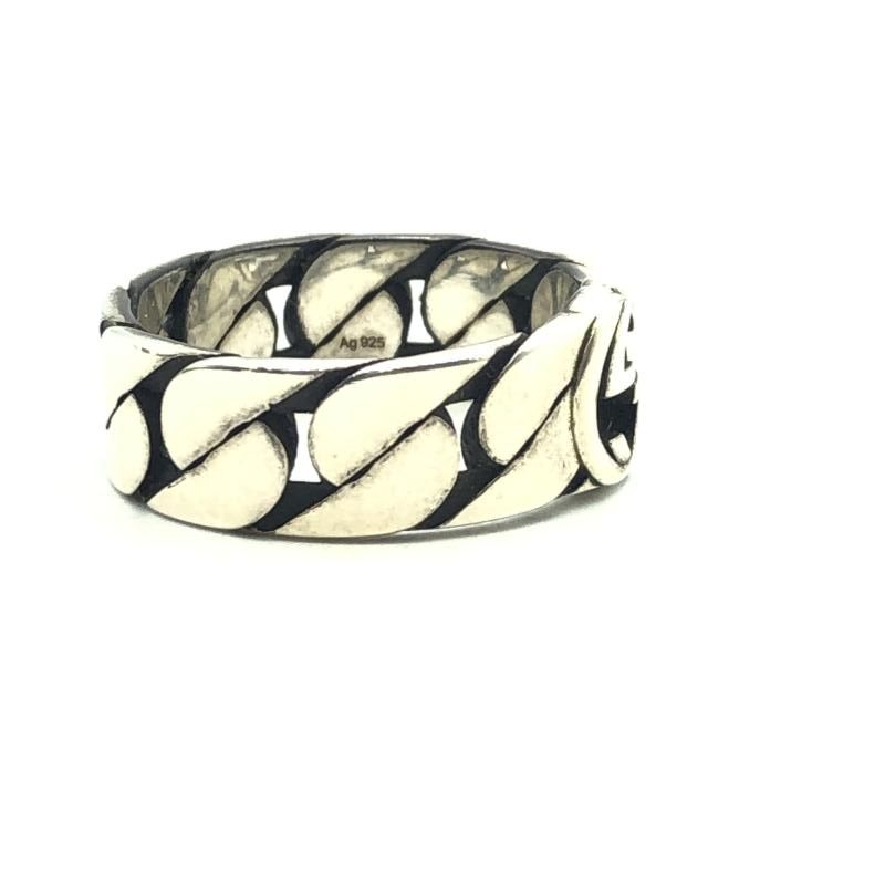 GUCCI 新品同様品　インターロッキングリング　刻印23 極美品　22号 GUCCI 新品同様品 インターロッキングリング 刻印23 極美品 22号