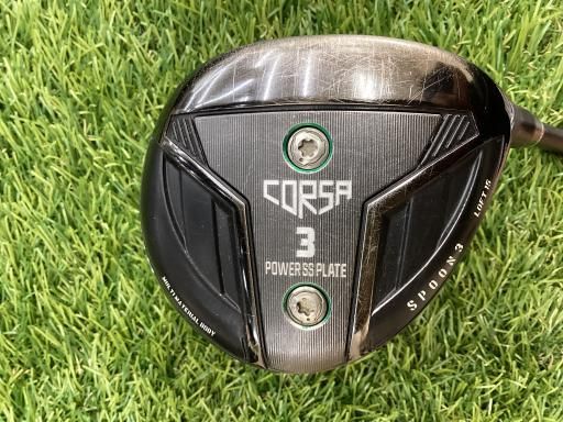 中古】 BALDO TT PROTOTYPE 3W フェアウェイウッド FW