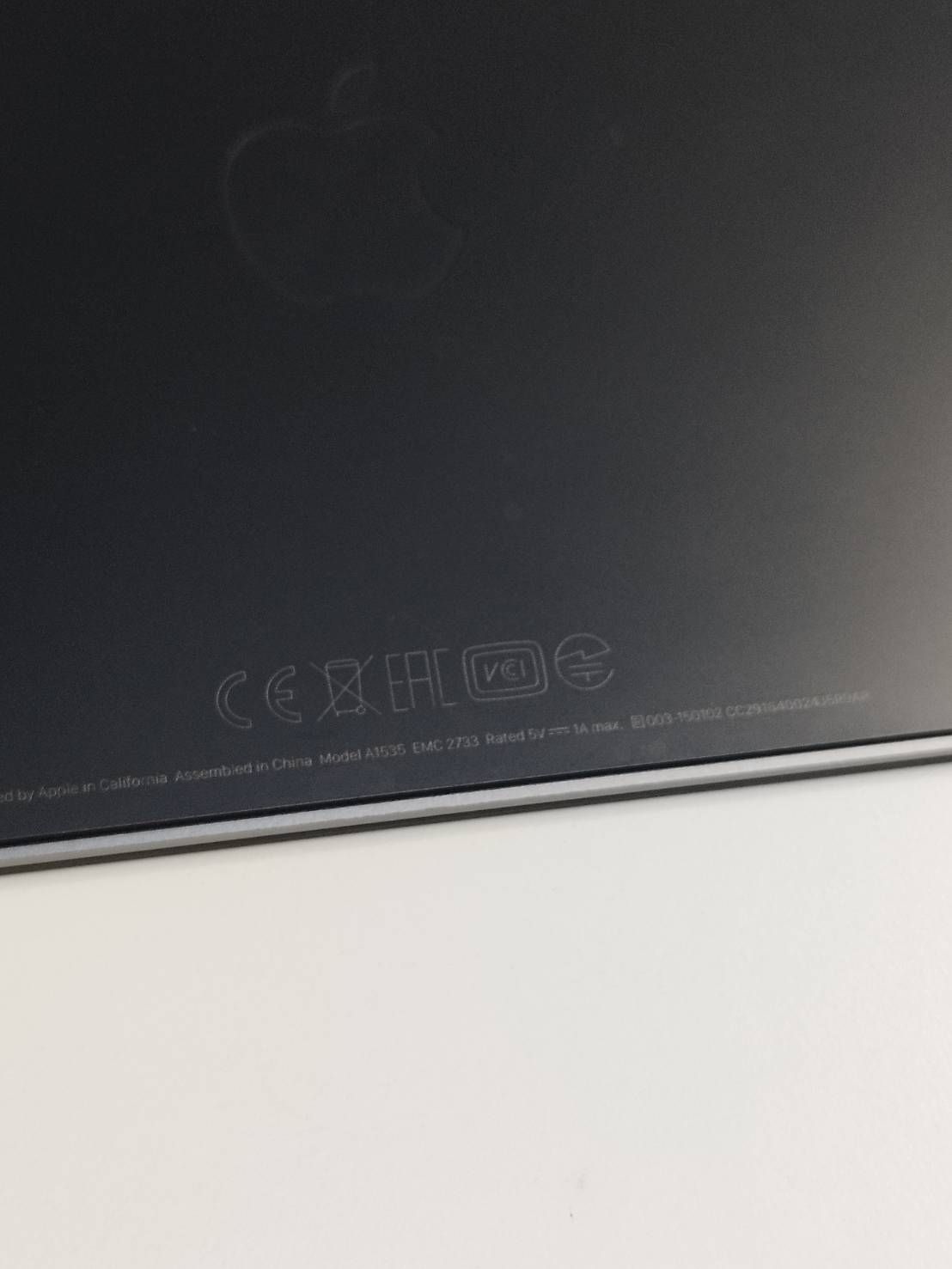 Magic Trackpad