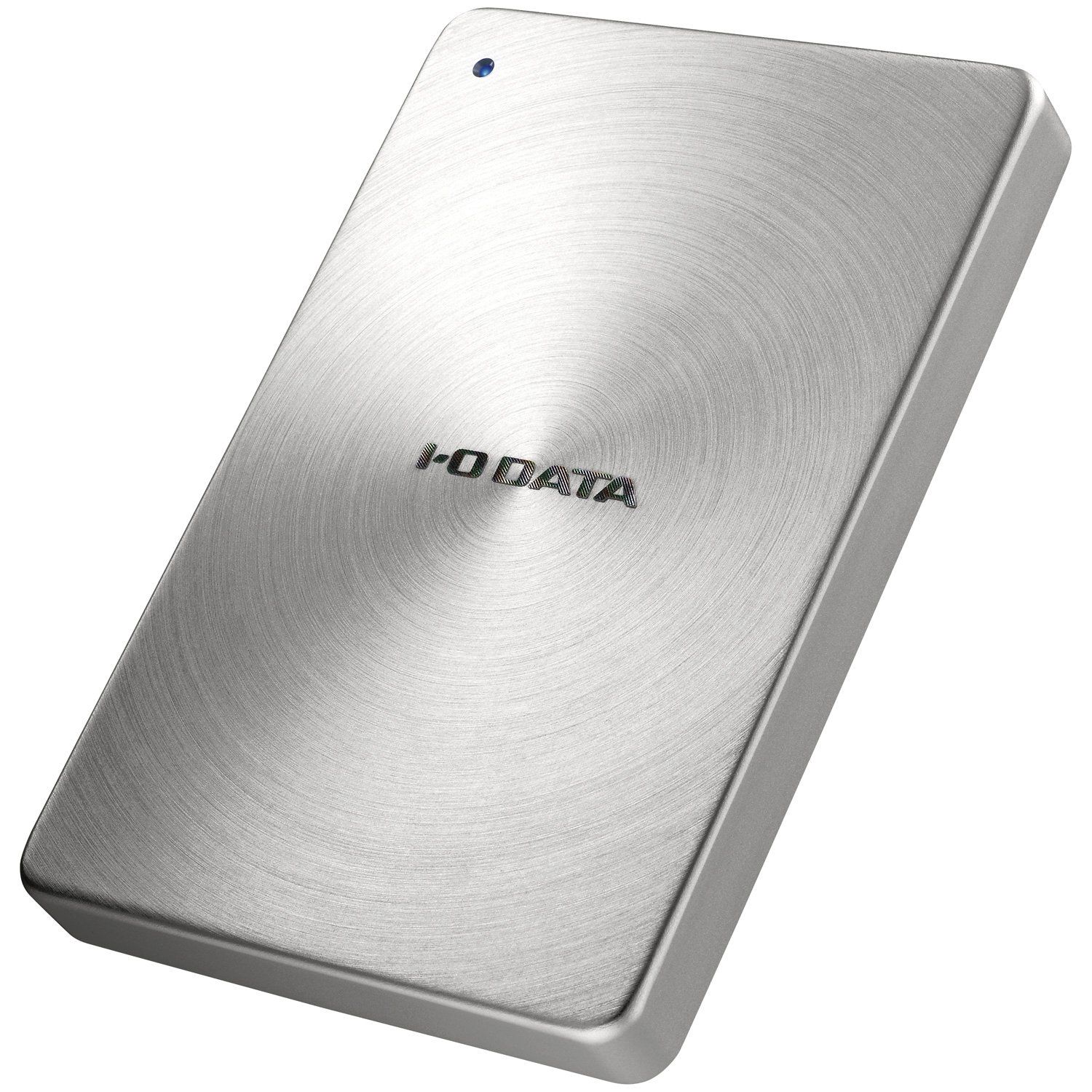 アイ オー データ I-O DATA ポータブルハードディスク カクうす USB 3.0|2.0対応 1.0TB シルバー HDPX-UTA1.0S シルバー 単品 1.0TB
