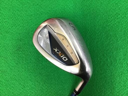 ダンロップ XXIO 2025 SW ウェッジ WG XXIO MP1300 IR フレックスSR メンズ 男性用 右利き 右用 Cランク ゴルフクラブ