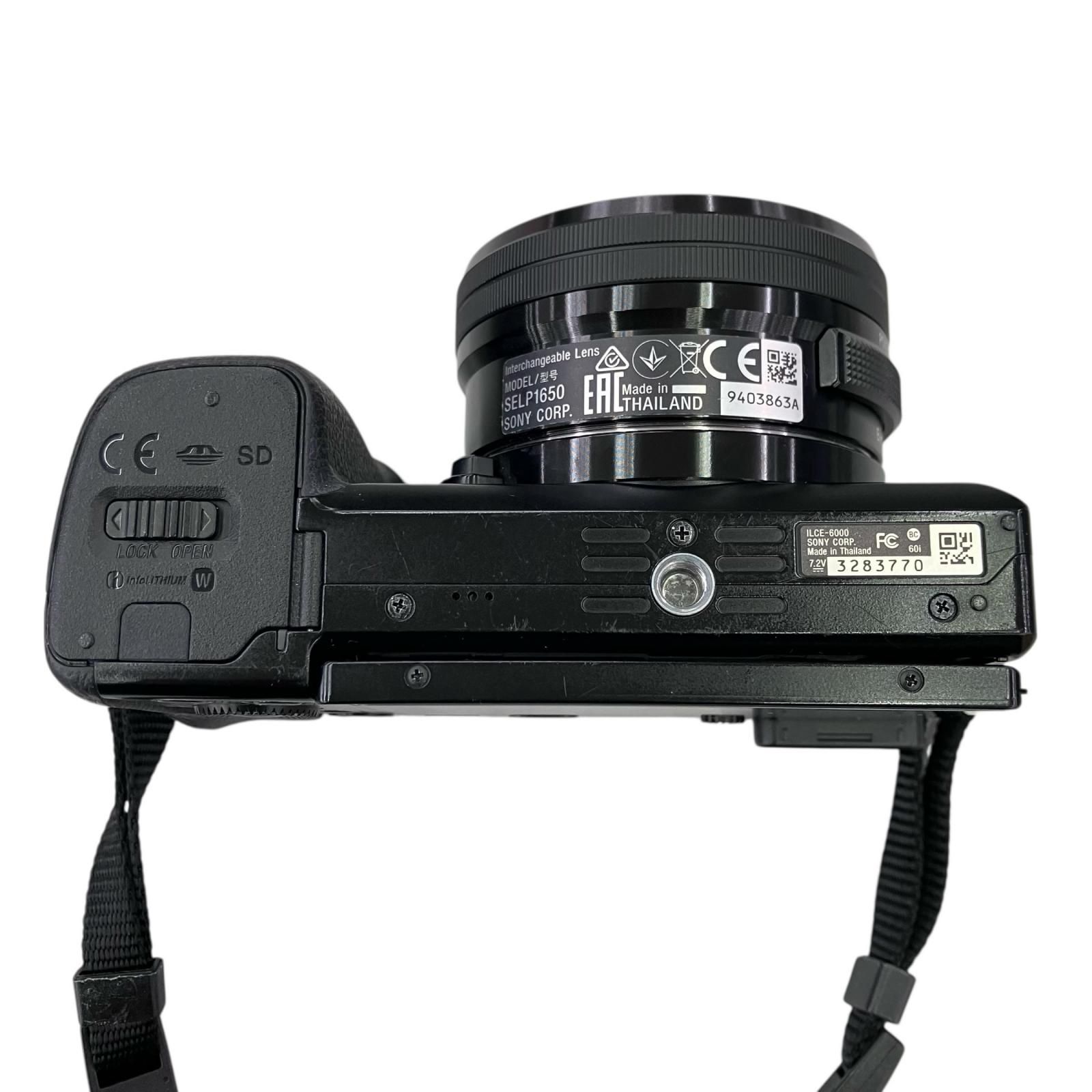 ミラーレス一眼