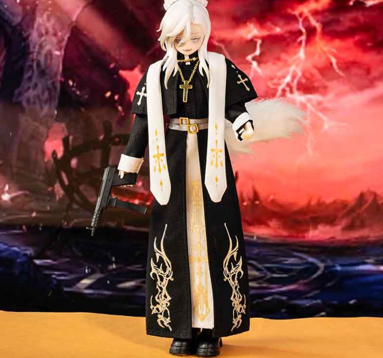 アクションフィギュア