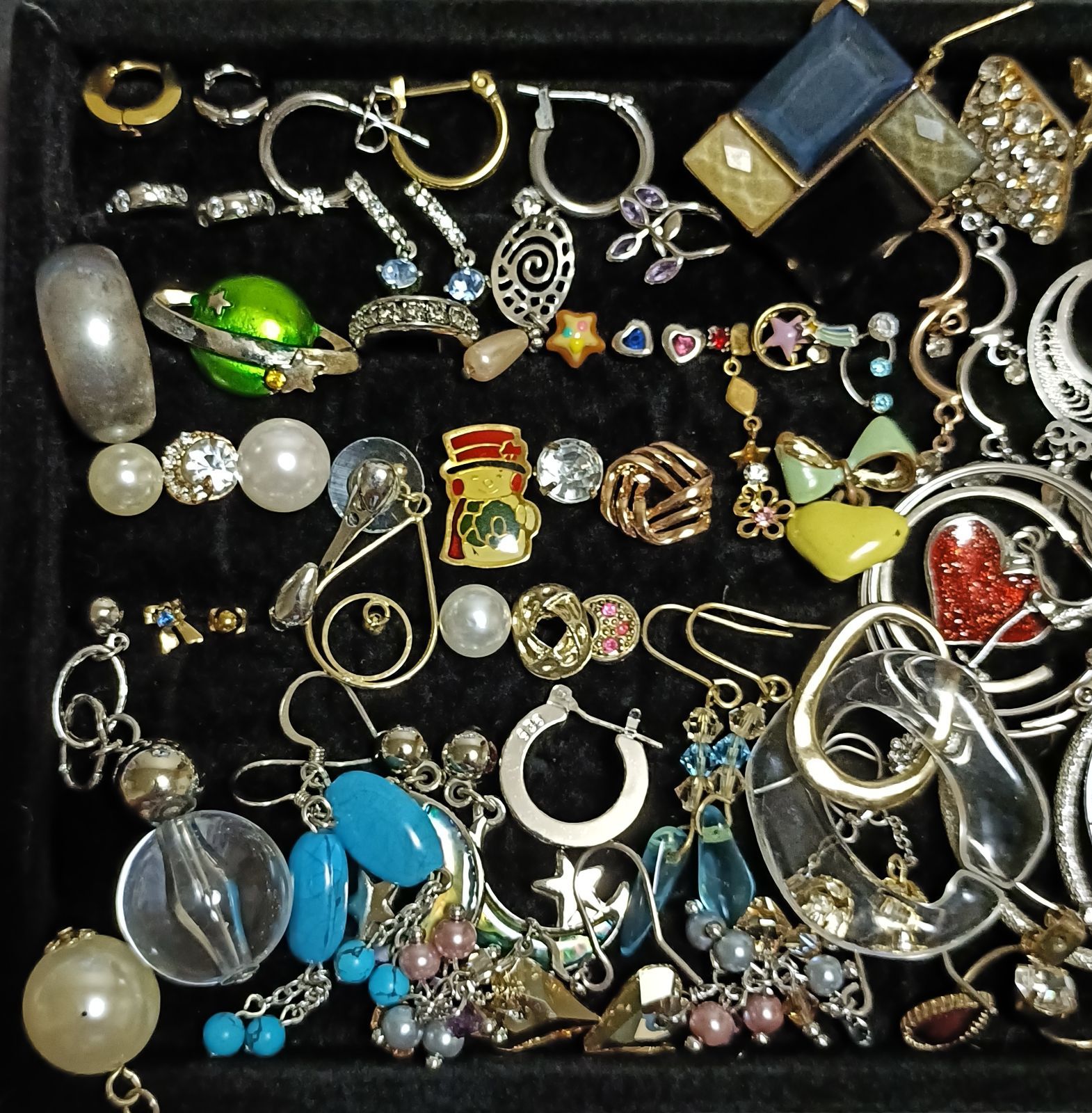 LAPPONIA シルバー ピアス(両耳用) 