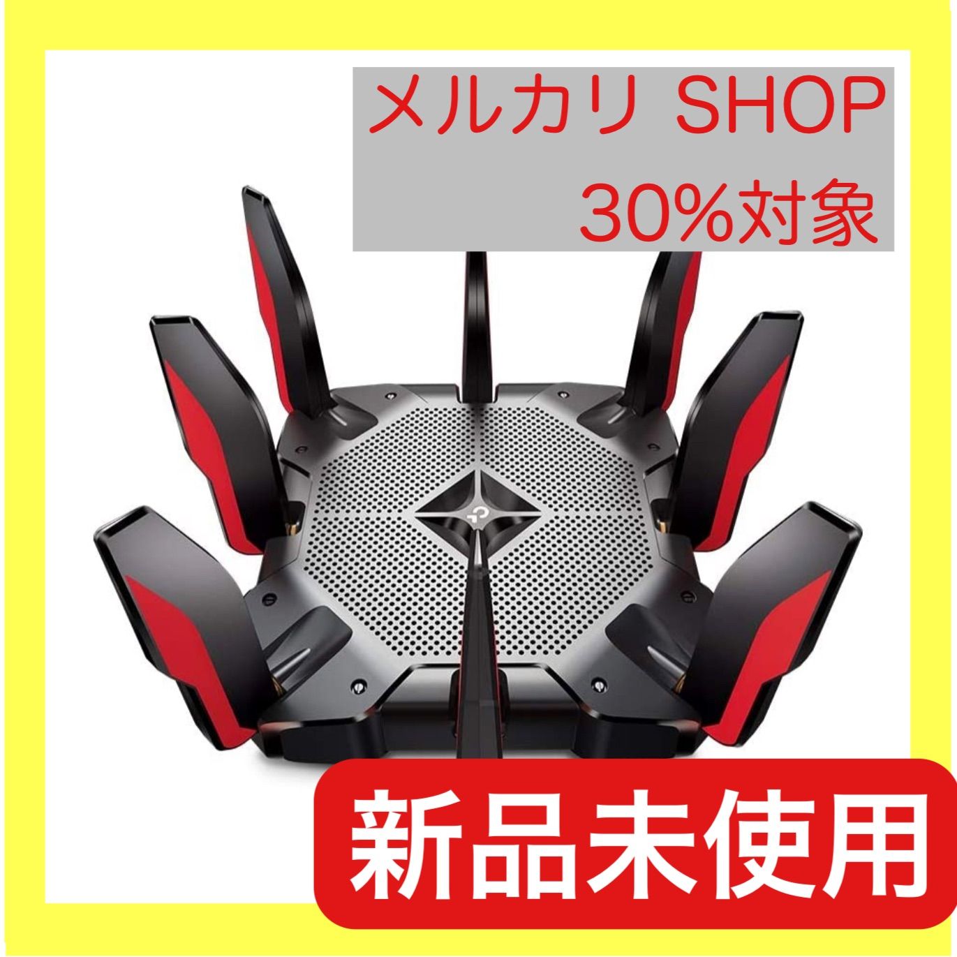 ARCHER AX11000 TP-Link 11ax（Wi-Fi 6）対応 - メルカリ