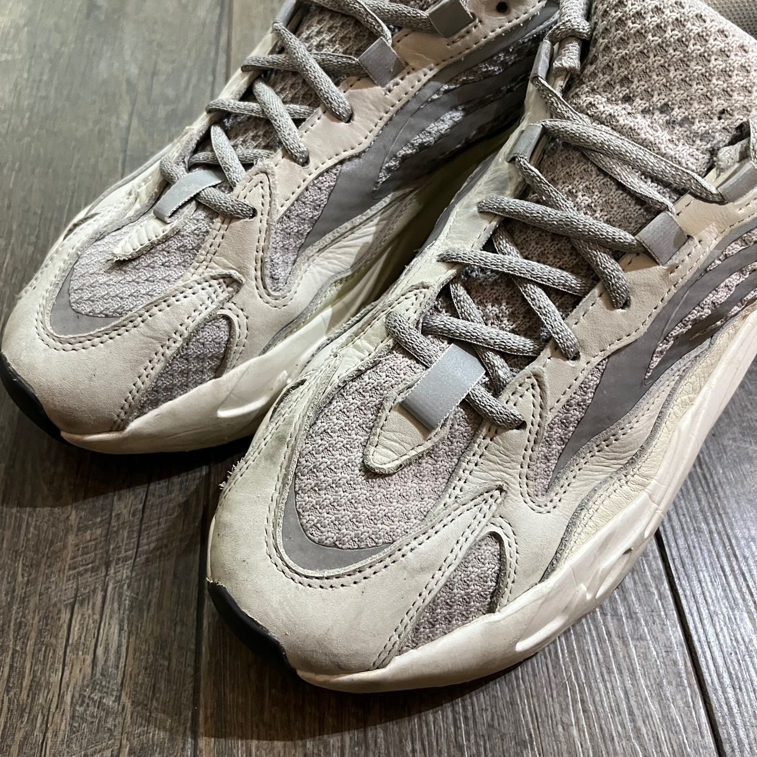 国内正規 ADIDAS ORIGINALS YEEZY BOOST 700 V2 STATIC アディダス  
