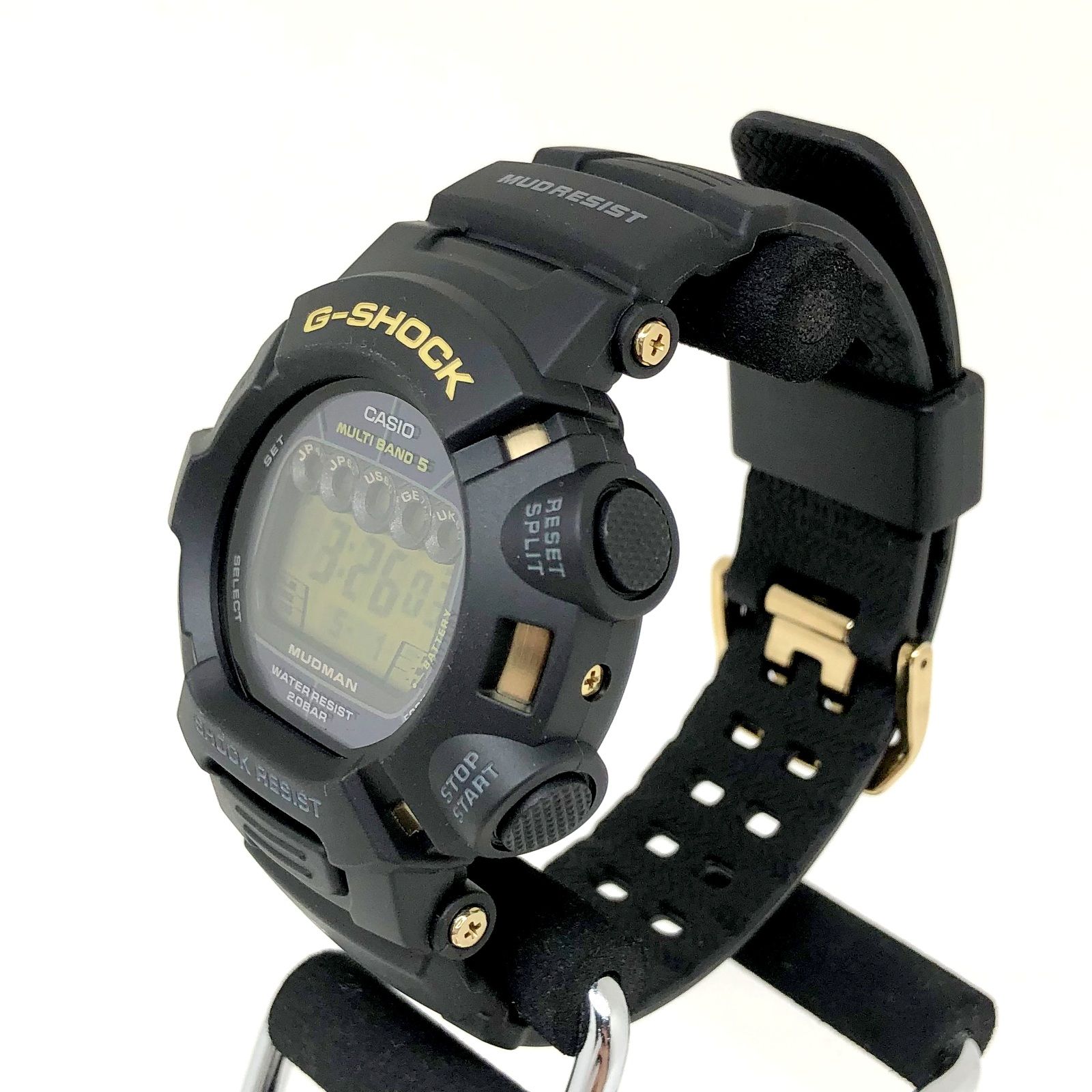 G-SHOCK ジーショック 腕時計 GW-9025A-1 - USED MARKET NEXT51 - メルカリ