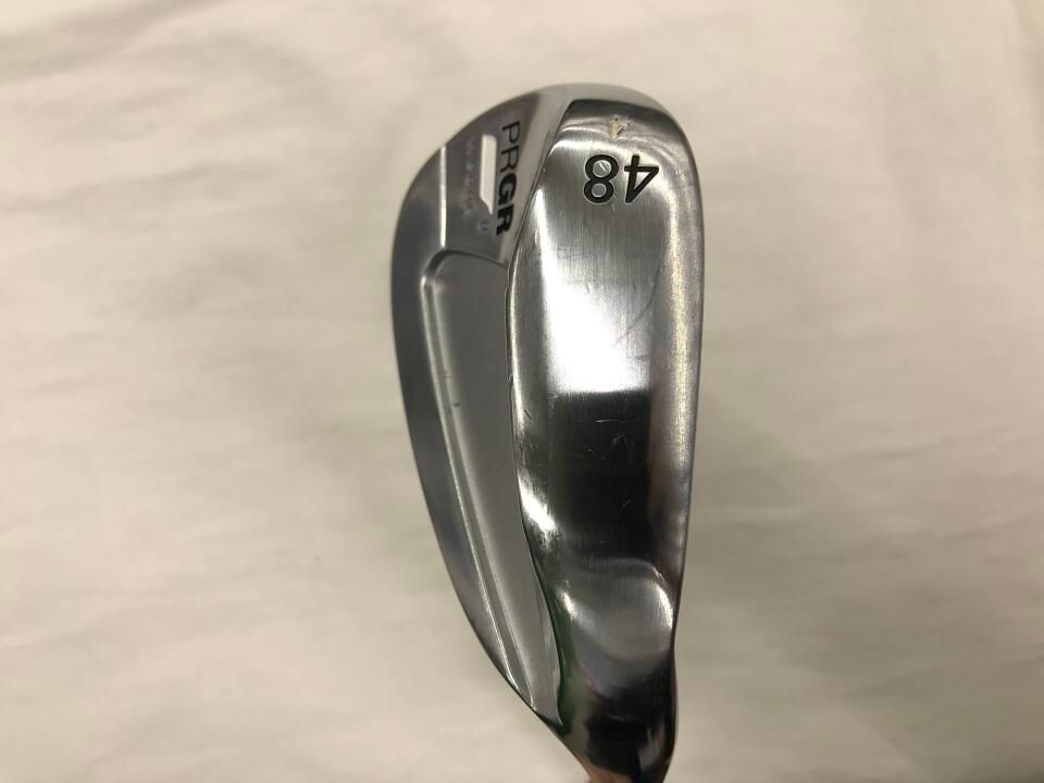 プロギア 0 ウェッジ 48度、52度 2025年別注カスタムヘッド PRGR TOUR