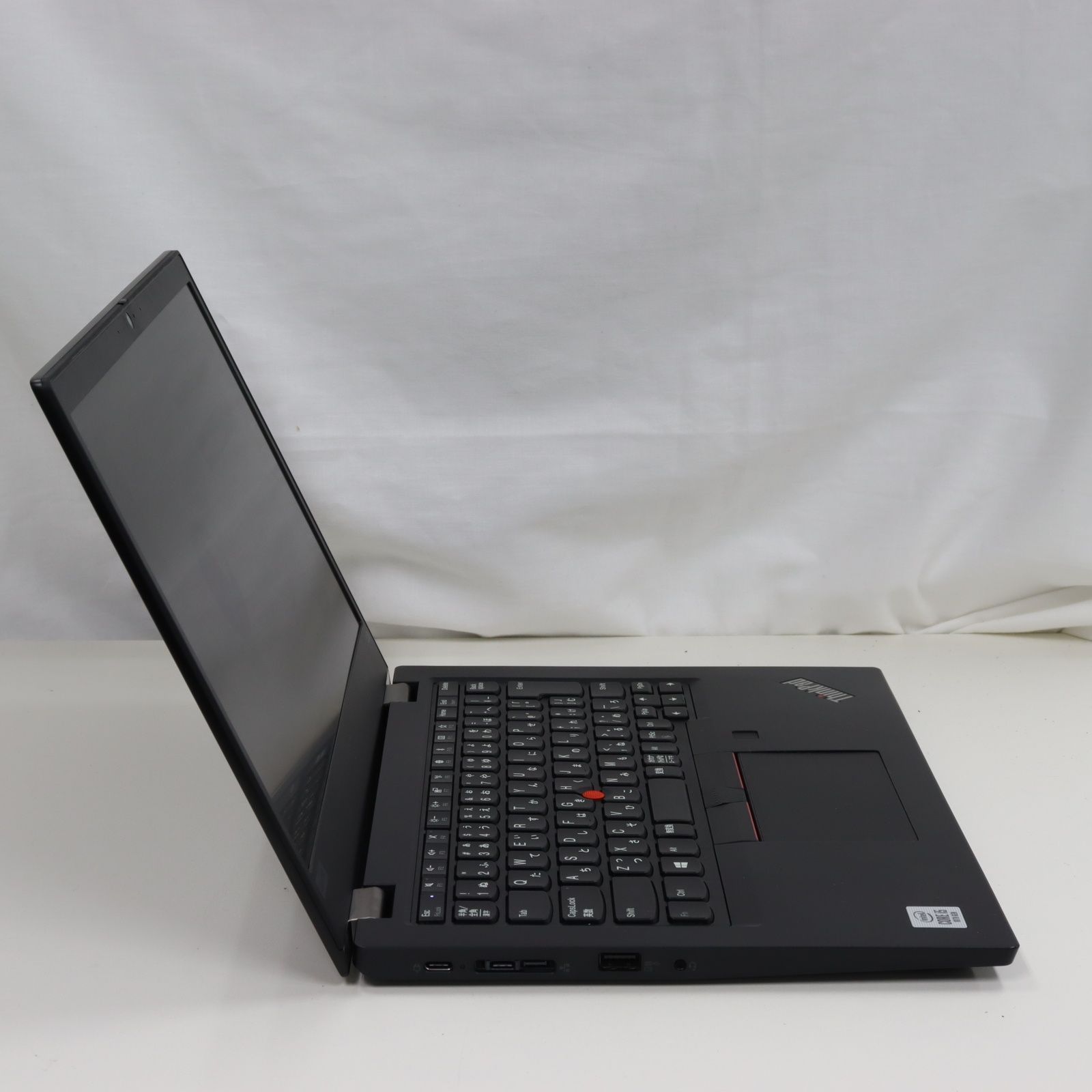 中古】ThinkPad L13 (第10世代Intel Core)/i5-10210U/メモリ8GB