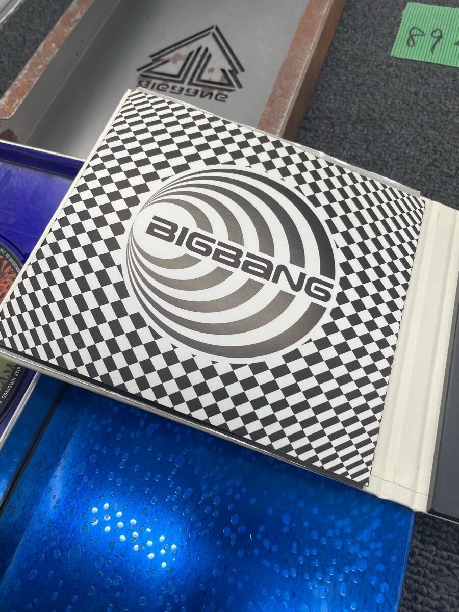 レア】BIGBANG ALIVE 初回限定 韓国版 フォトブック＋CDセット