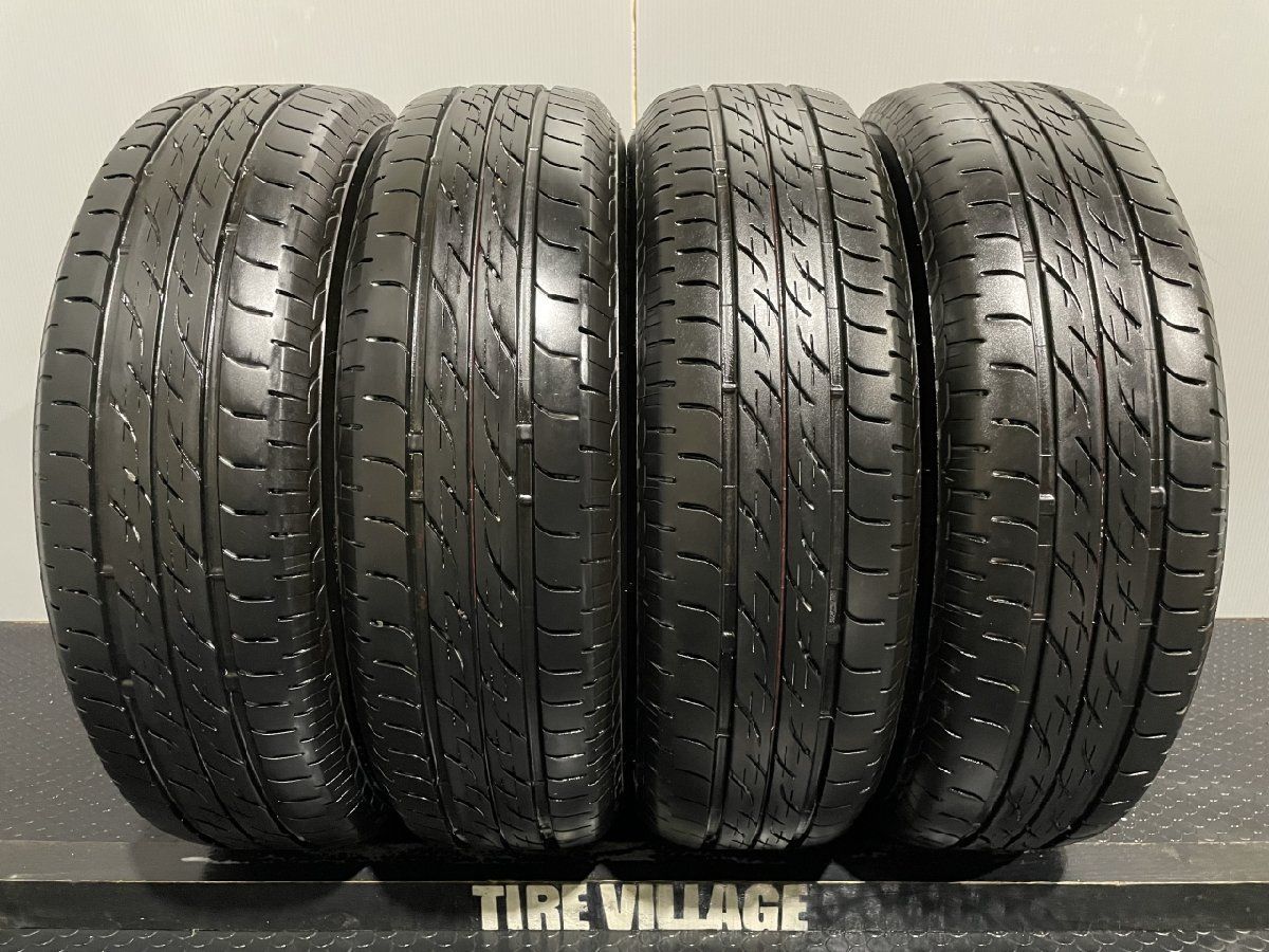 バリ溝⭐︎175/65R15 夏タイヤ　4本セット BRIDGESTONE 4本セット 175/65R15 タイヤ サマータイヤ