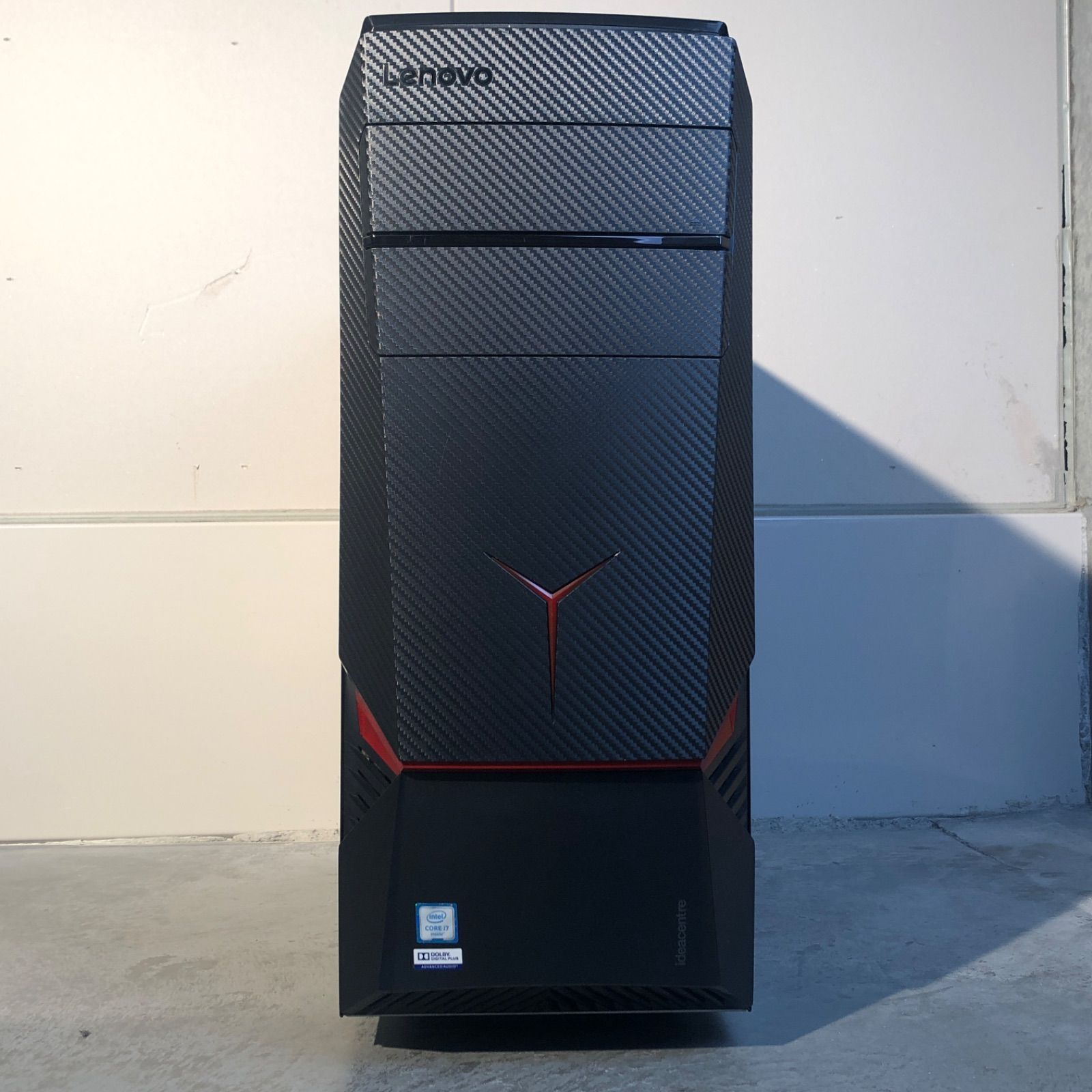 ◇ジャンク品◇ゲーミングPC Lenovo レノボ ideacentre Y700-34ISH 