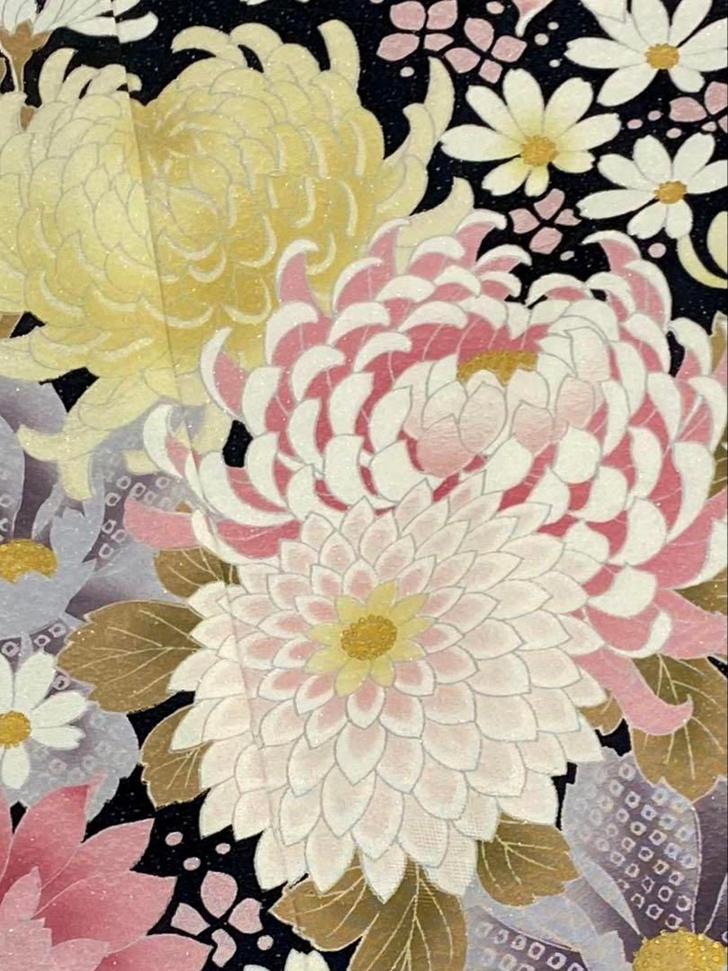 振袖 豪華 銀通し 金彩 紋意匠 身丈168cm MO2665 振袖 豪華 銀通し 金彩 紋意匠 身丈168cm MO2665 - メルカリ