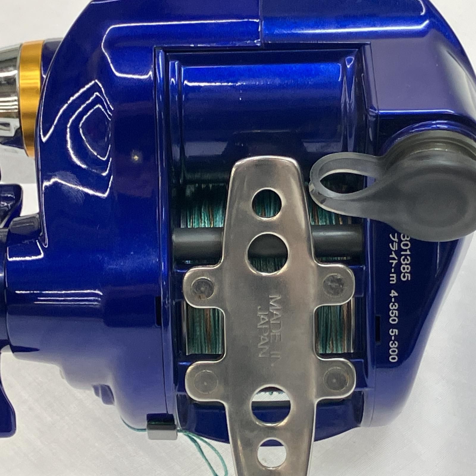 △△DAIWA ダイワ 電動リール ハイパータナコン 400FBe 801385