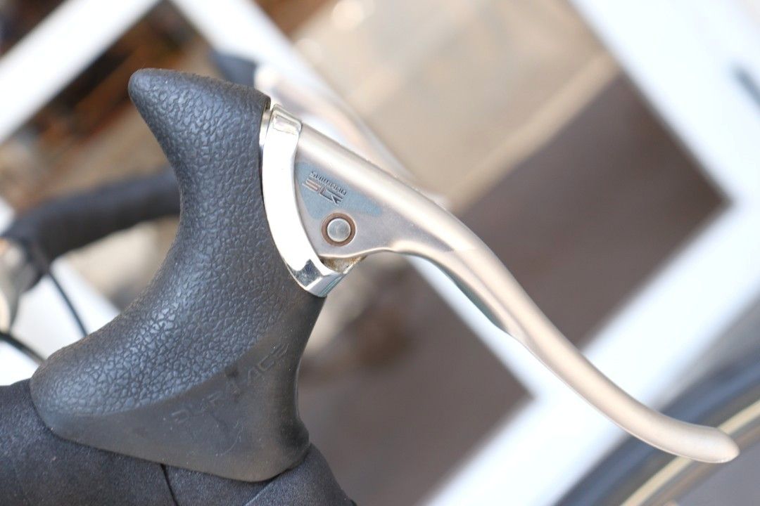 三連勝 3RENSHO カタナ KATANA 1988年頃 シマノ デュラエース 7400 7S