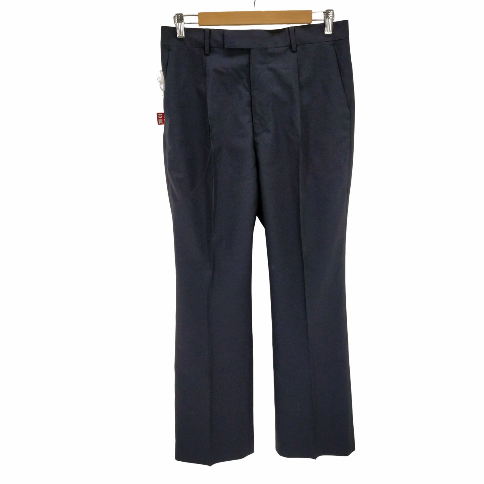 オーラリー AURALEE SUPER FINE TROPICAL WOOL SLACKS メンズ JPN：4 - メルカリ