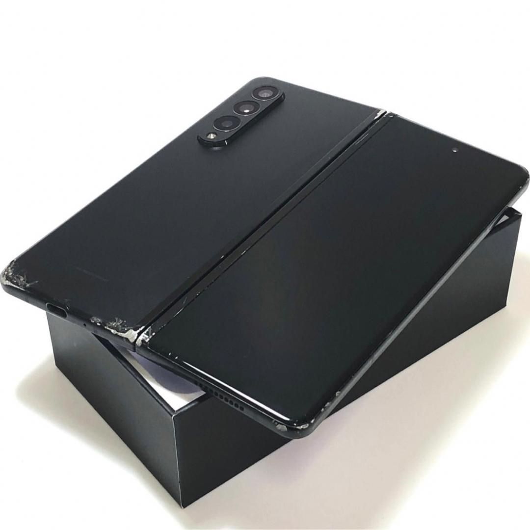 Galaxy Z Fold3 5G 512gb ジャンク ジャンク品】Galaxy Z Fold3 5G 512GB - メルカリ