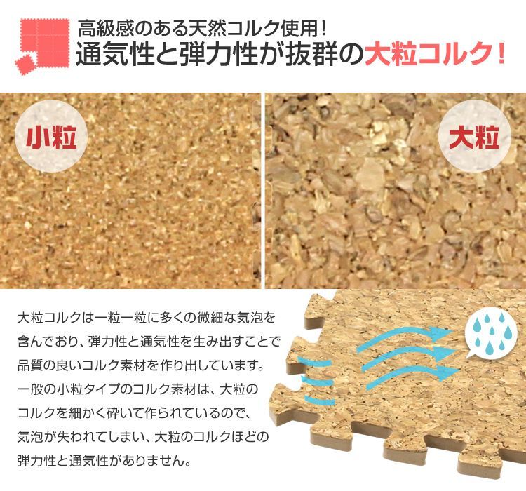 安心のノンホル 赤ちゃん