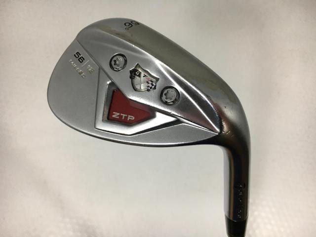 中古ゴルフクラブ】テーラーメイド TP ウェッジ with xFT 56-12