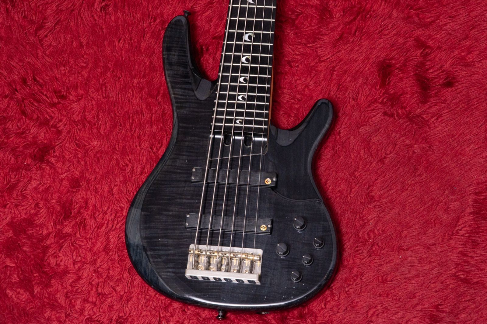 Patitucci signature