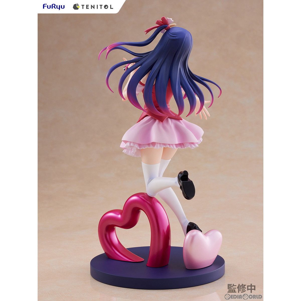 TENITOL アイ 【推しの子】 完成品 フィギュア(AMU-TNL0038) フリュー TENITOL 【推しの子】 アイ 完成品フィギュア