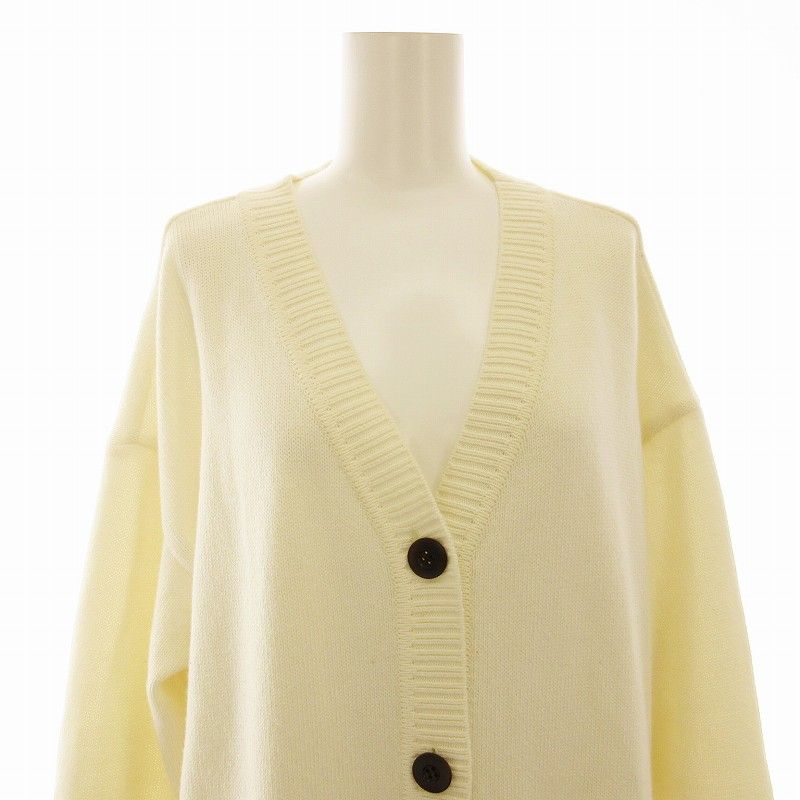 ルネ Rene ニットカーディガン 36 トップス