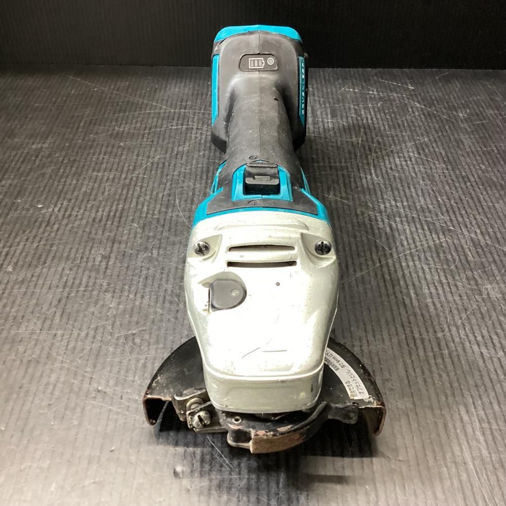 18V充電式ディスクグラインダ