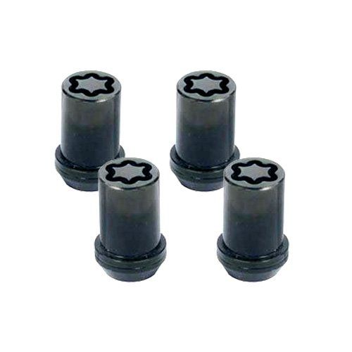 McGard マックガード MCG-35357 ロックナット M12X1.5 ブラック 小径 MCG-35357