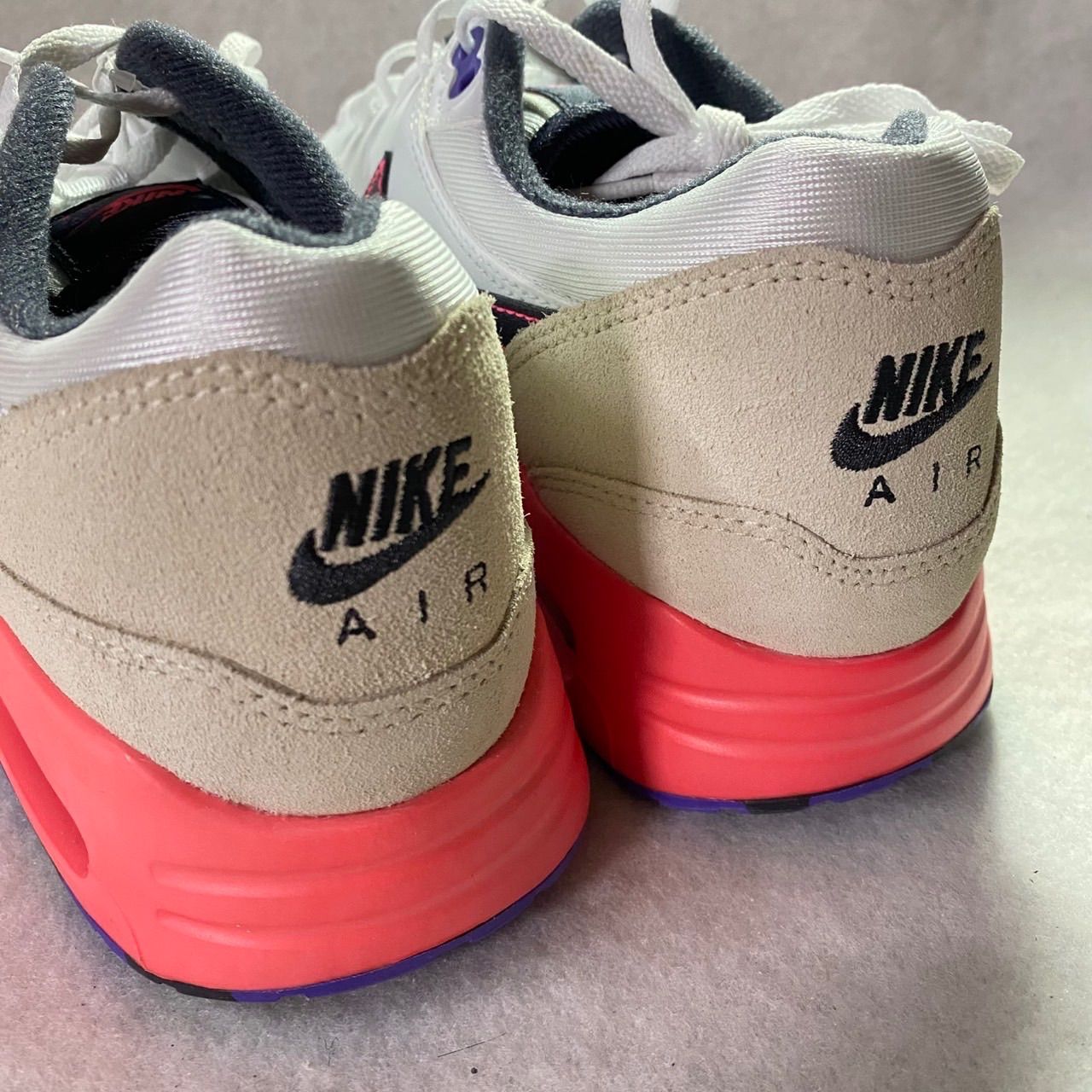 NIKE - ハタアキ27cm ナイキ　エアマックス1G ゴルフシューズ Amazon | ナイキ エアマックス 1 G スパイクレス ゴルフシューズ