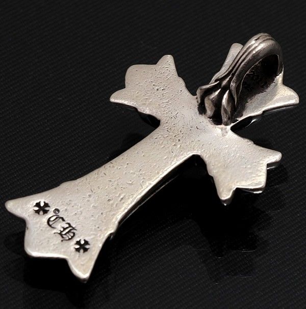 みー CHROME HEARTS 銀座店 クロムハーツ ベイビークラシック フローラル