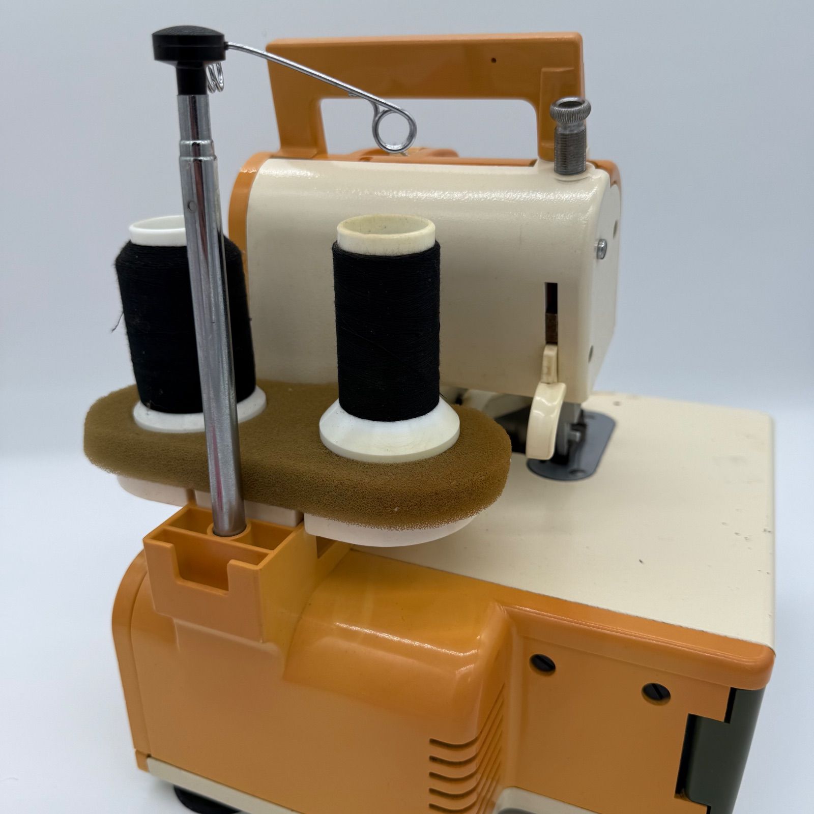 JUKI MO-102S ジャンク品 JUKI MO-102S ジャンク品