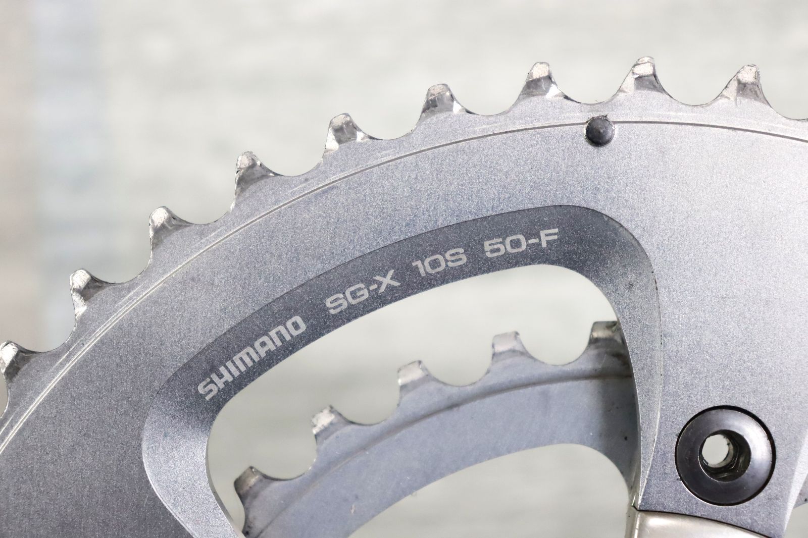 FC92 SHIMANO シマノ FC-R600 50-34T 170mm 10s 10速 クランクセット
