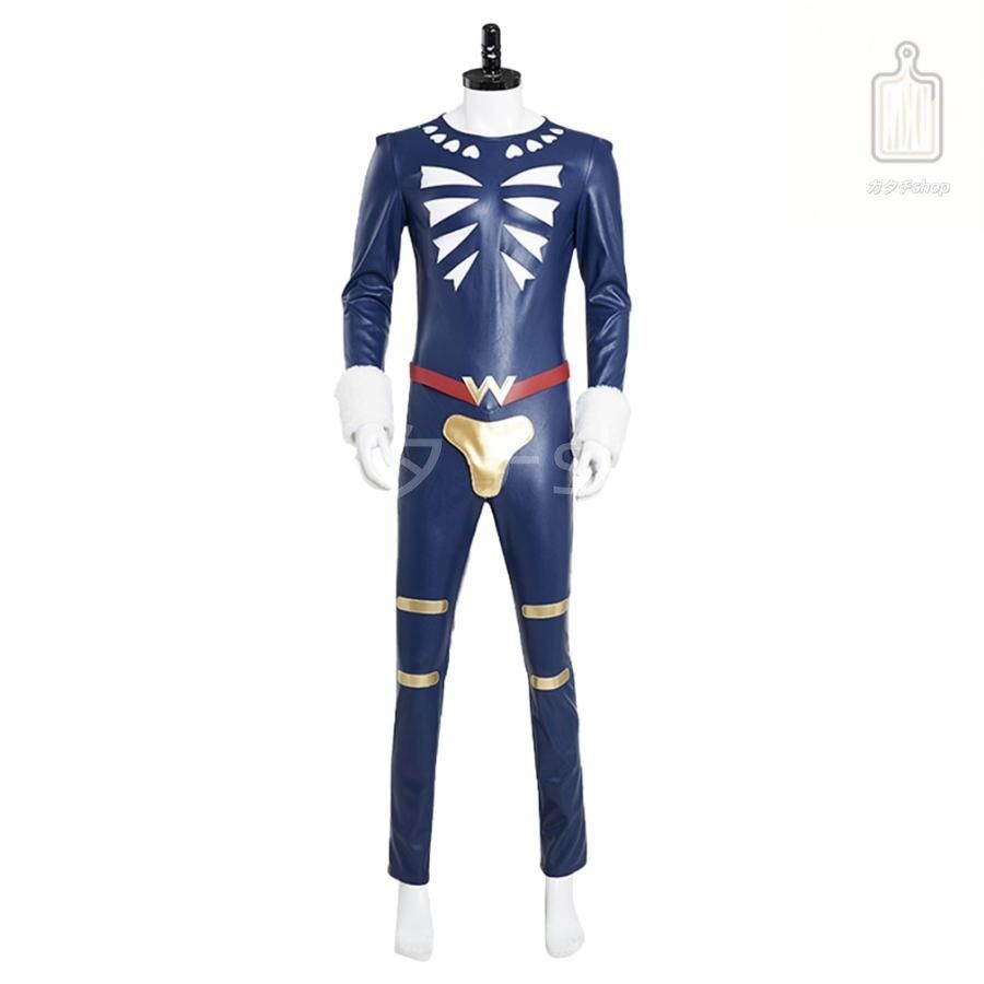 ジョジョの奇妙な冒険 ストーンオーシャン ウェザー リポート コスプレ衣装 イベント 演出服 二次会 cosplay イベント アニメ